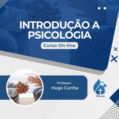 Introdução a Psicologia 